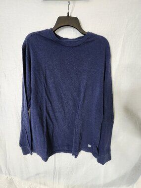 Men’s Cremieux XL Long Sleeve T‑Shirt – Cotton/Spandex Blend – Great Condition
